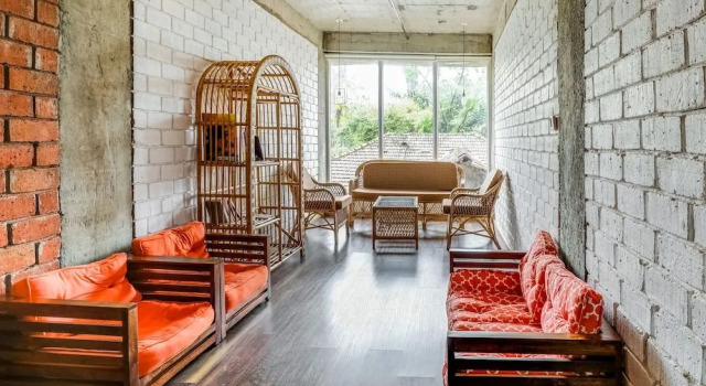 Capital O 60016 Bungalow 598, Varaa Huoneisto Vagator Pohjois-Goa