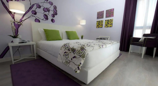 Двухместный номер Standard Primavera Perfume Hotel