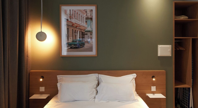 Номер Standard Corner-Set Cholet Centre