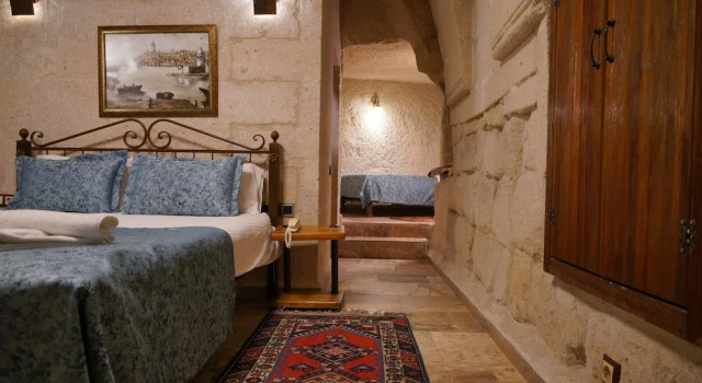 Трёхместный номер Deluxe Emit Sakura Cave Hotel