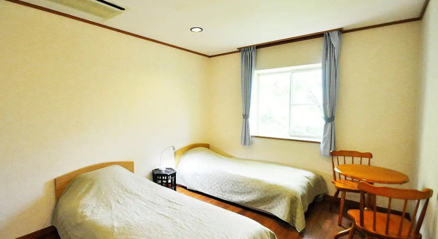 Nasu-Kogen Pension Tam, Prenota Hotel Hotel a Kita Kanto con piscina, Piscina