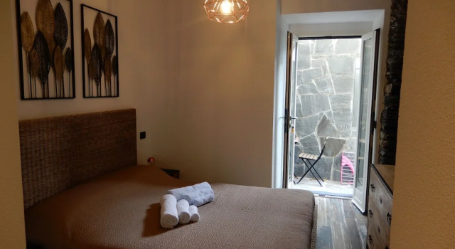 Двухместный номер Standard Oltremare Guest House