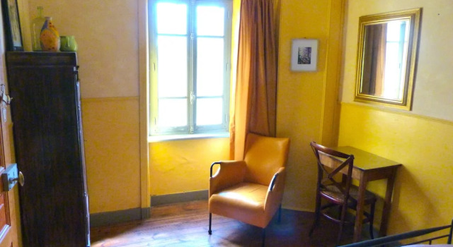 Номер Economy Chambre d'Hôtes la Fougeraie
