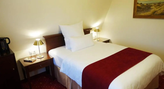 Номер Deluxe Landgasthof Herrendeich
