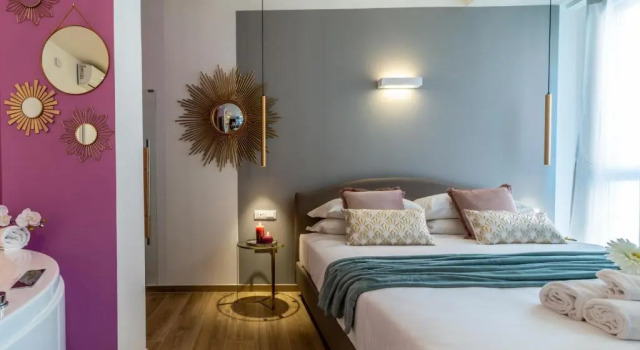 Двухместный люкс 4 Star Suite SPA - Self Check-In