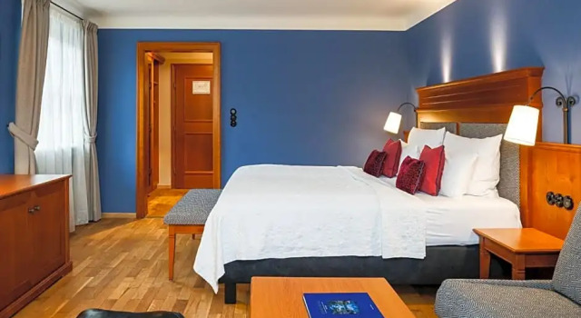 Номер Comfort Hotel Gut Ising