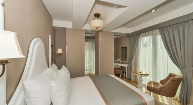 Двухместный номер Standard Hanna Hotel