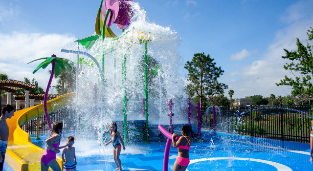 Windsor Castle , Kissimmee, US, Book Hotel Hoteller i Four Corners med pool, Swimmingpool