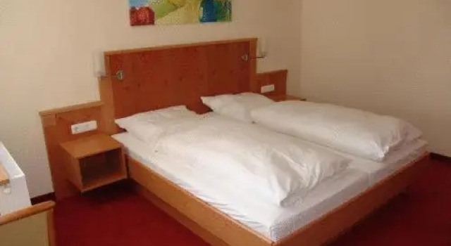 Семейный номер Standard Hotel Pension Futterknecht