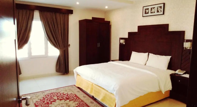 Апартаменты Asfar Hotel Apartments أسفار للشقق الفندقية