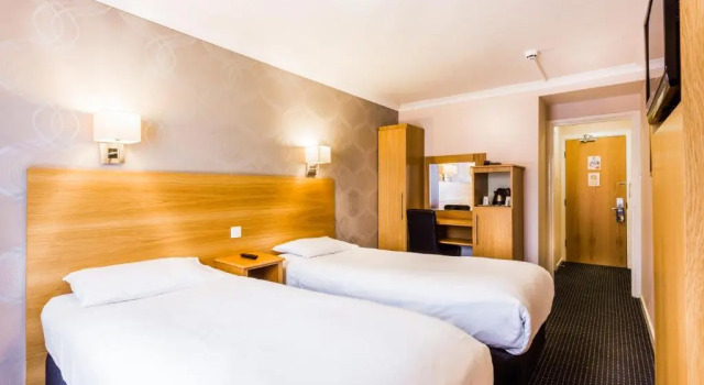 Семейный номер Standard Rooms Inn