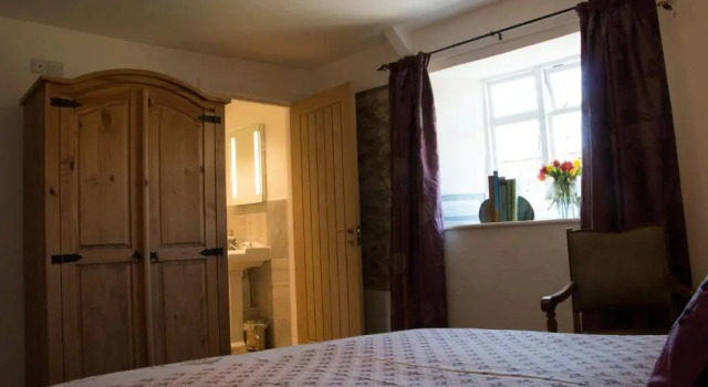 Deluxe cameră The Mitre Inn