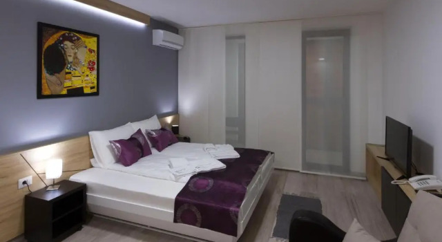 Студия Deluxe B&B Nataly 2