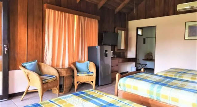 Hotel Lavas Tacotal