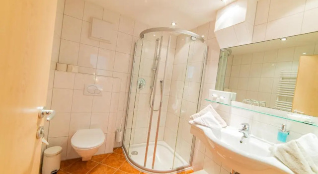 Апартаменты Hotel Hochland