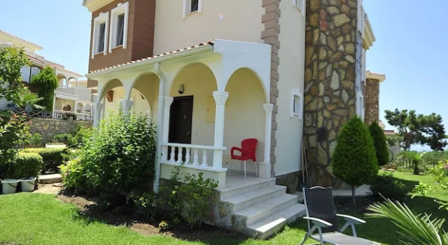 Ottoman Village Villas by Etucon