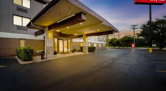 Spark by Hilton Palatine Arlington Heights, Rezerwuj Hotel Arlington Heights 