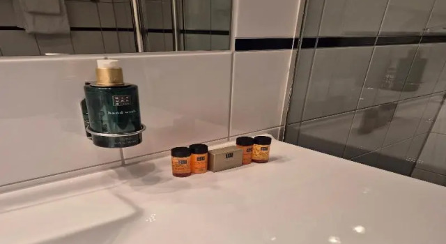 Четырёхместный семейный номер Standard Grand Hotel Arendal - Unike Hoteller