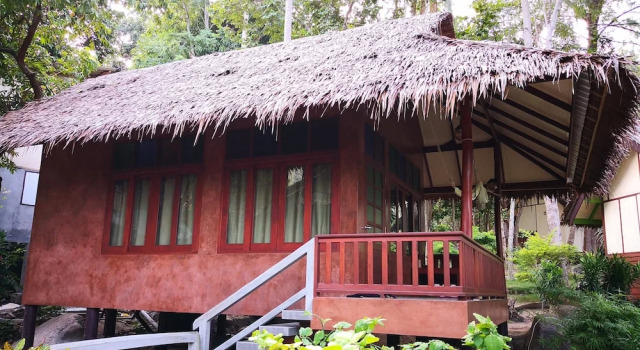 Номер Superior Smile Bungalow Bottle Beach