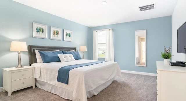Вилла 1520mc-non-renting -the Retreat at Championsgate