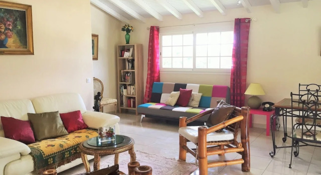 House With 2 Bedrooms in Saint François, With Enclosed Garden and Wifi, Prenota Hotel Saint-François Grande-Terre