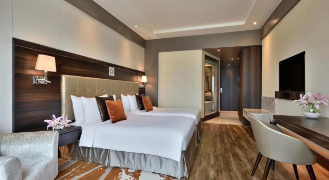 Двухместный клубный номер Standard Taj Agra