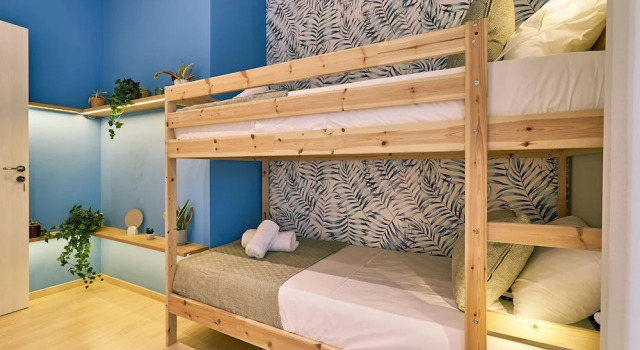 Olympic Spirit Apt in N. Kosmos, Забронировать Апартаменты/квартира Неос-Космос Афины