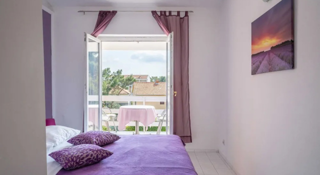 Апартаменты LaidBack Apartments