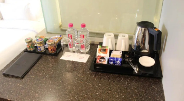 Двухместный клубный номер Standard Royal Orchid Central Vadodara