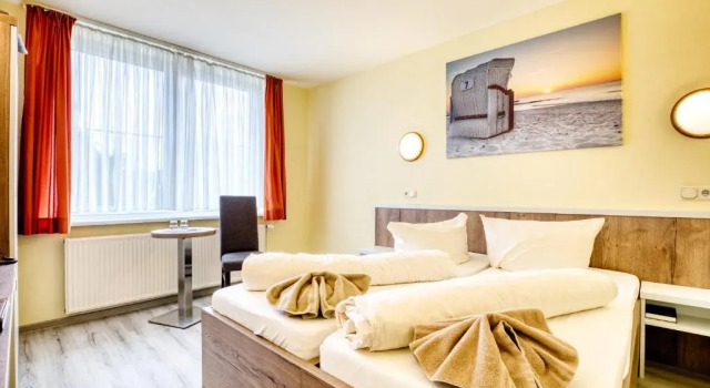 Hotel Kiebitz an der Ostsee