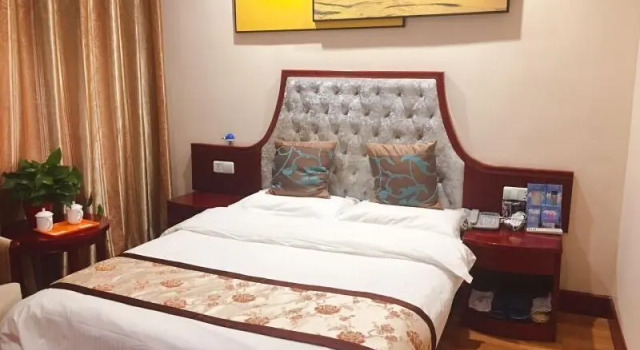 Greentree Alliance Huaibei Xiangshan District Peop, Varaa Hotelli Huaibei Anhui