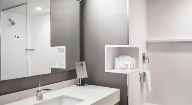 Двухместный номер Standard Courtyard by Marriott Lenox Berkshires