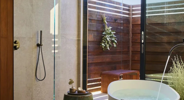 Четырёхместный люкс Stanly Ranch, Auberge Collection