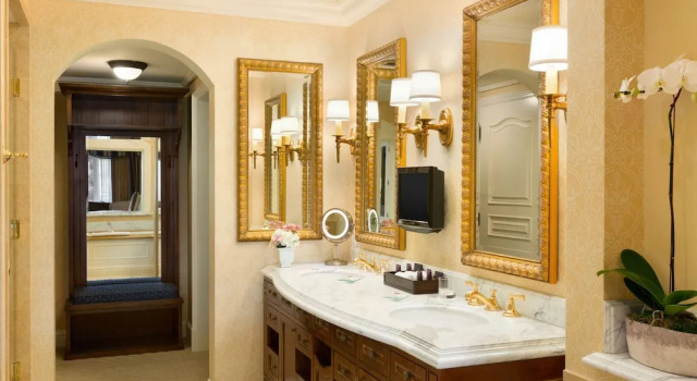 Двухместный номер Deluxe Veranda с балконом Fairmont Grand Del Mar