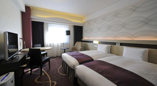 Двухместный номер Executive Luxury Hotel Buena Vista