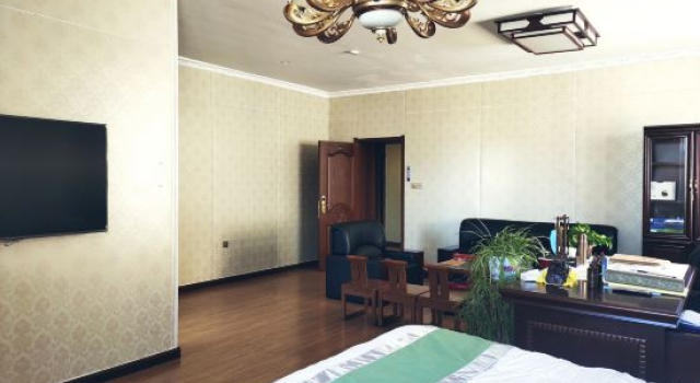 Люкс Business Hongxiang Hotel