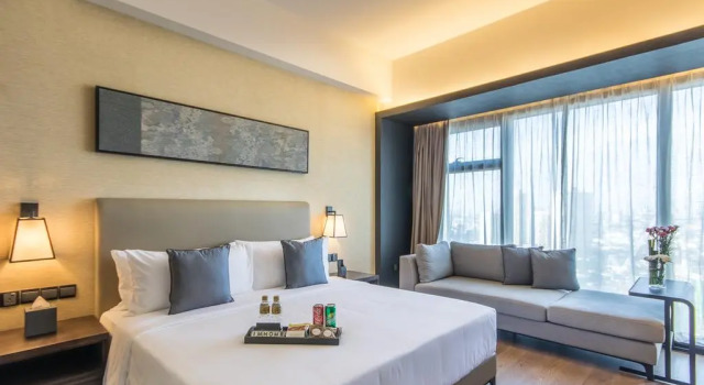 Номер Standard IM Hotel