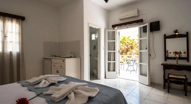 Номер Comfort Villa Kalamia Dolphin