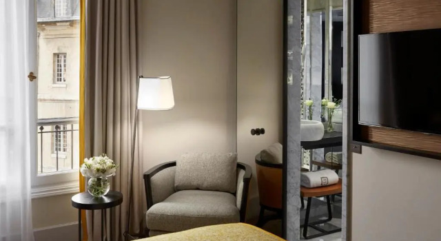 Двухместный номер Superior Hotel Montalembert