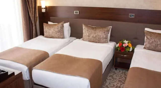 Номер Standard Отель Görükle Oruç & Spa