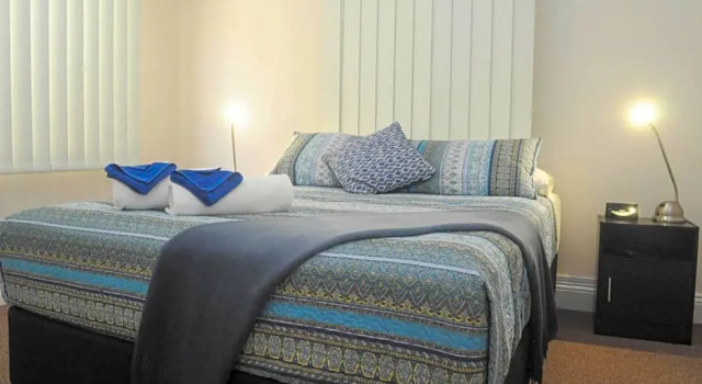 Номер Standard с 3 комнатами Dubbo RSL Club Motel