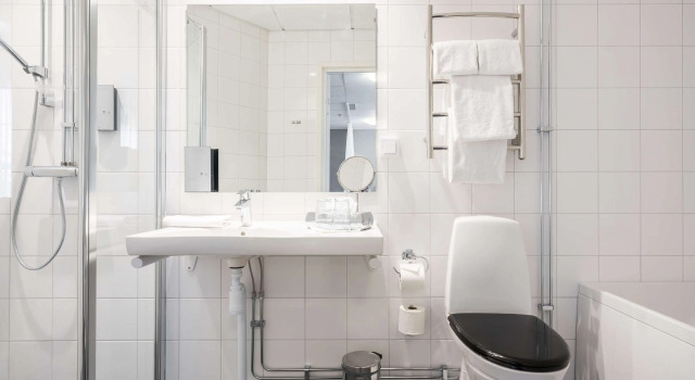 Одноместный номер Standard Best Western Hotel Svava