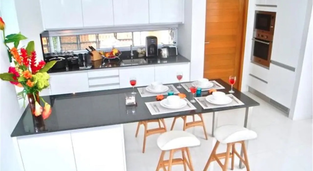 Вилла с 2 комнатами с видом на бассейн Skylight New 2 bedrooms Villa
