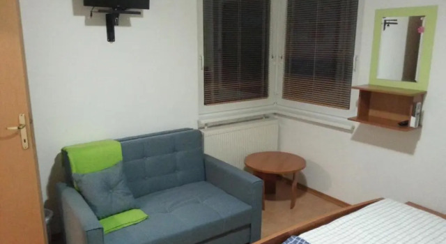 Двухместный номер Standard Apartmaji in sobe Kocjančič