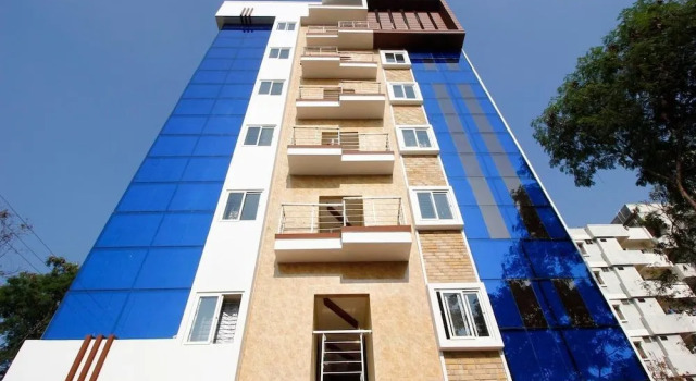OYO 23080 Flagship Siva Builders, Rezerwuj Hotel Gachibowli 