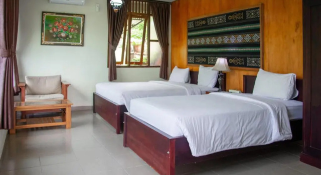 Номер Standard Amartya Puri Green Cottages