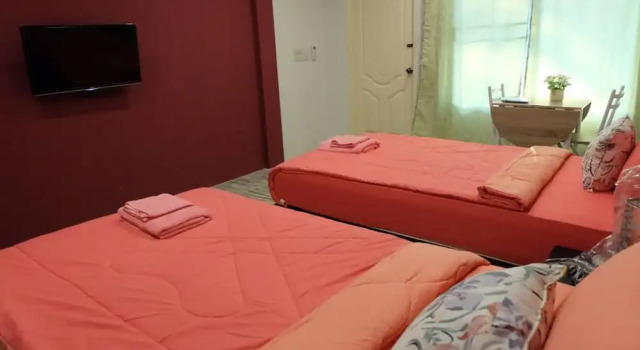 Двухместный номер Deluxe Aiyara House
