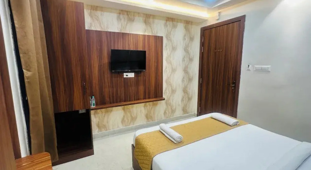 Номер Deluxe hotel deep palace