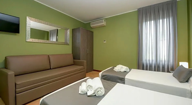 Номер Standard Albergo Locanda Primavera