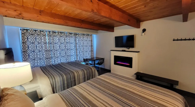 Двухместный номер Standard Saltwater Inn